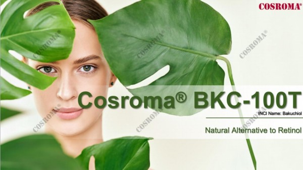 Cosroma BKC 100T Bakuchiol Cosroma Active Ingredients cosroma-bkc-100t-bakuchiol-cosroma-active-ingredients