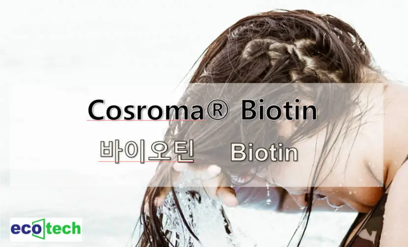 바이오틴 Biotin