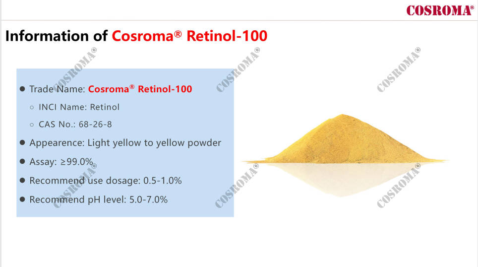 레티놀100% / Retinol